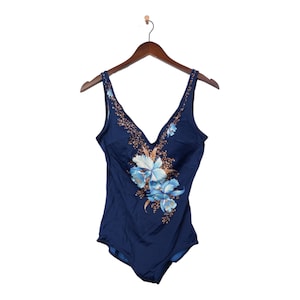 Vintage Swimsuit Size 42