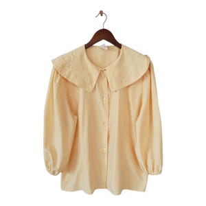 Vintage Long Sleeve Shirt Size L