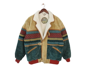 Rare Vintage Universal Studios Varsity Jeans Bomber Jacket Rare Vintage Universal Studios Varsity Jeans Bomber Jacket