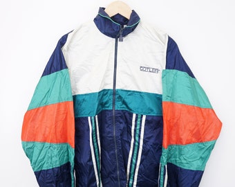 cheap vintage windbreakers