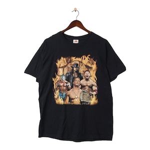 Vintage T-Shirt Size L Heavy Cotton