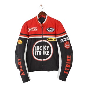 Lucky Strike Jacket - Etsy Lucky Strike Jacket - Etsy