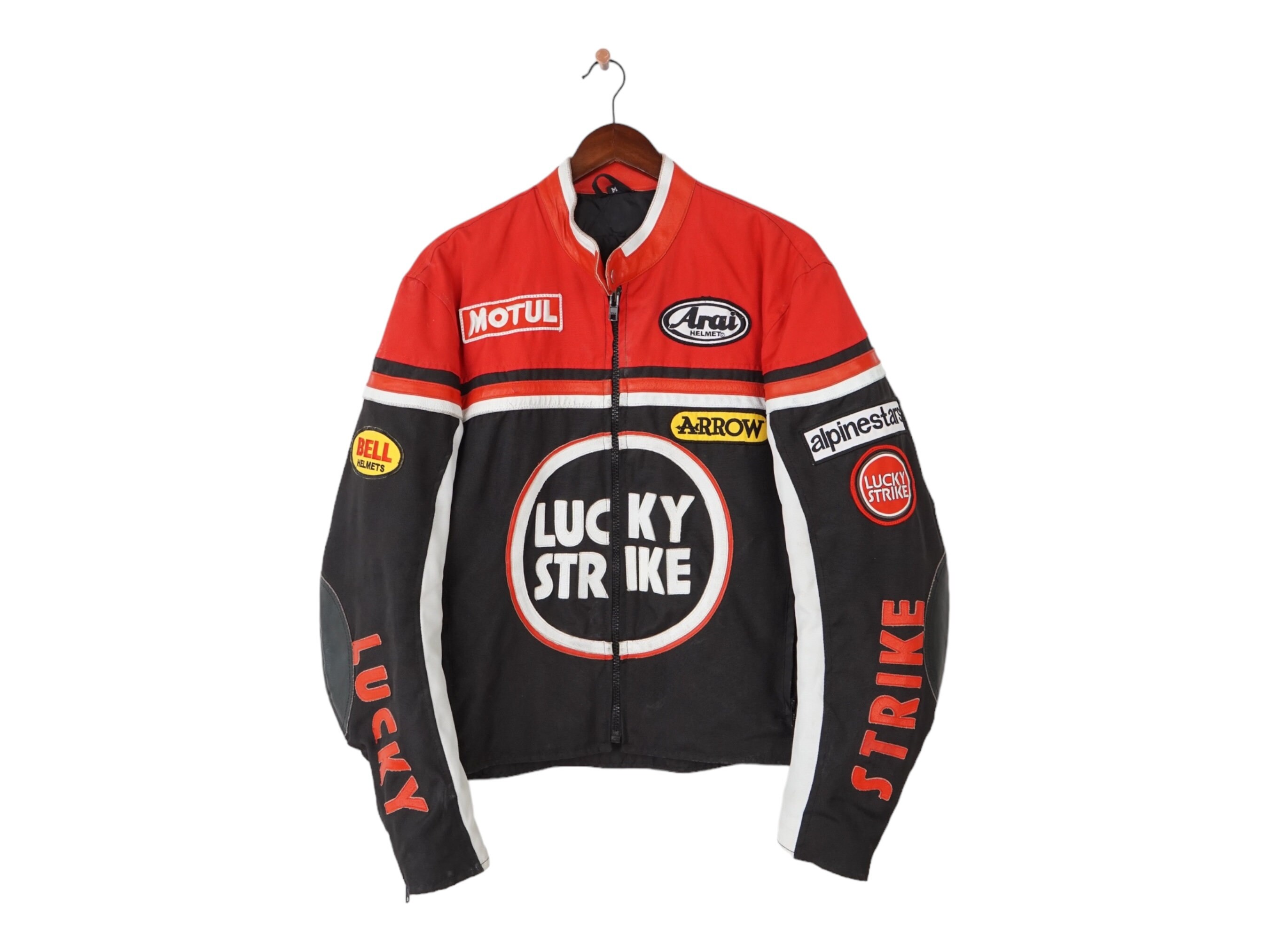 Avirex City Series Las Vegas Jacket - Leather Jacket Gear – LJG