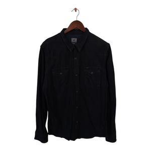 Vintage Lee Long Sleeve Shirt Size L