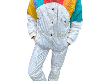 Vintage Killy Ski Suit Size M