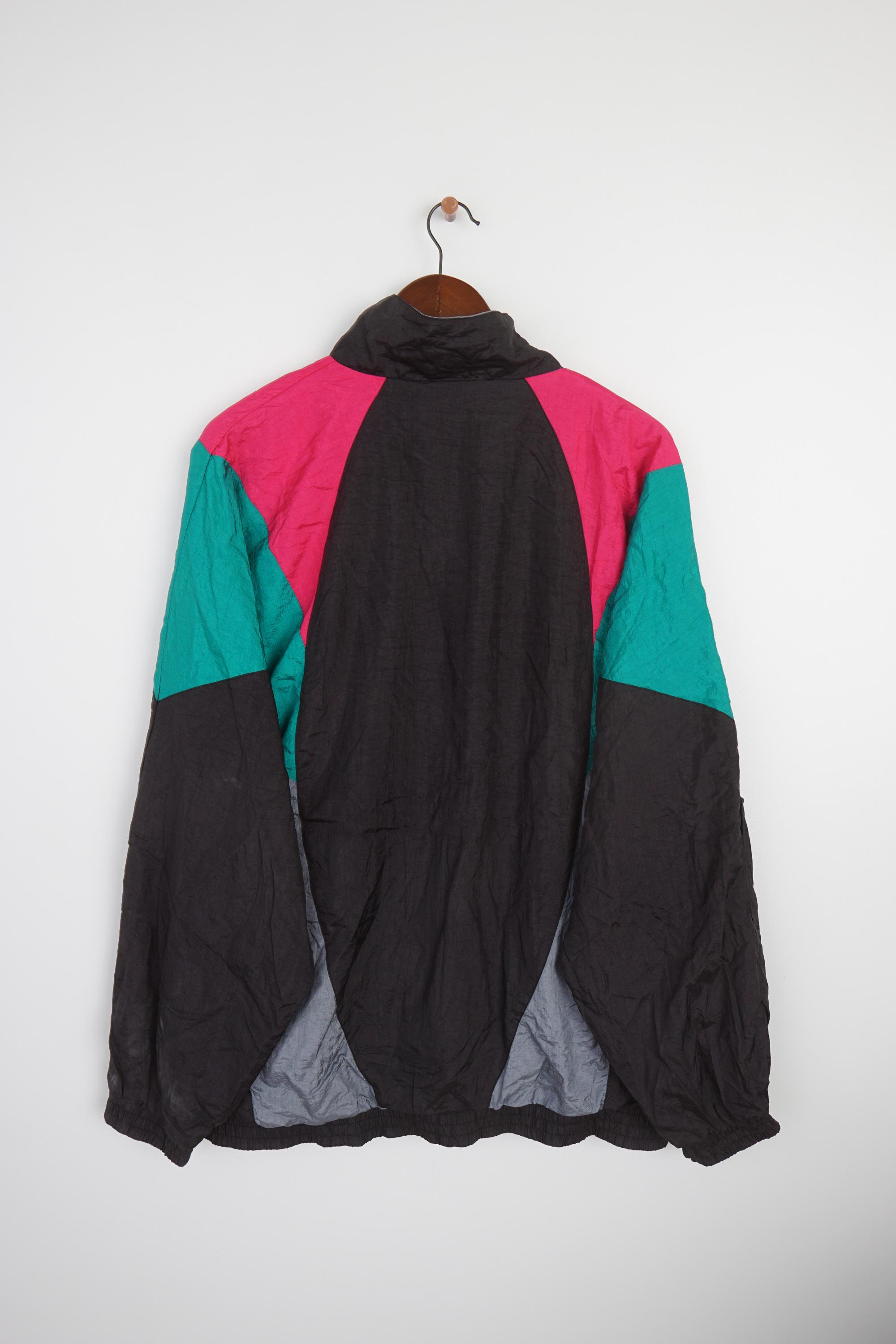 Vintage Adidas Windbreaker Shell Jacket Size XXL - Etsy