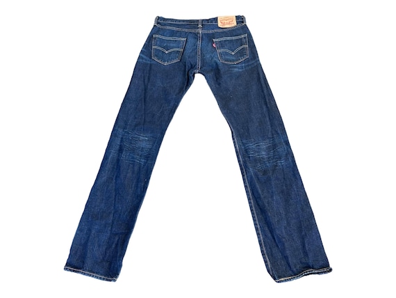 Buy Vintage Levis 501 Jeans Size W30 L32 Online in India - Etsy