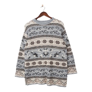 Vintage Sweater Size M/L