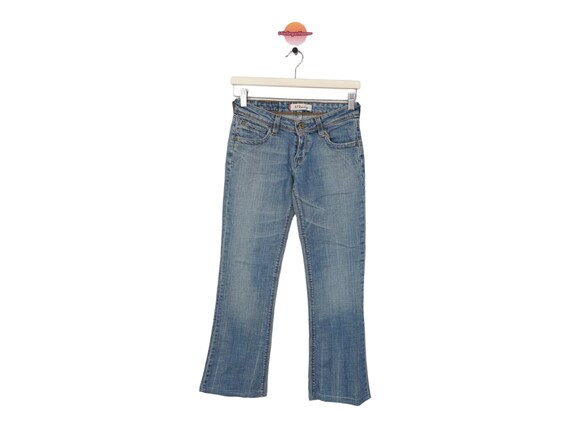 Vintage Jeans Size W26 L32 Levis 572 Y2K Etsy