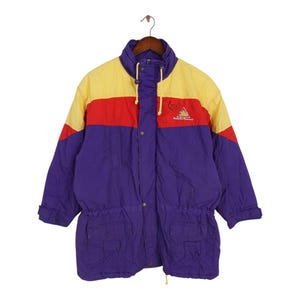 Vintage Ski Winter Jacket Size S