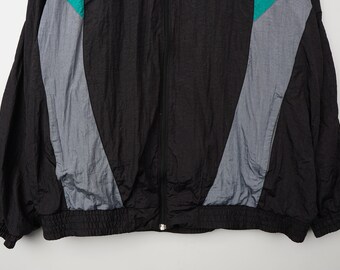 Vintage Adidas Windbreaker Size XXL Etsy