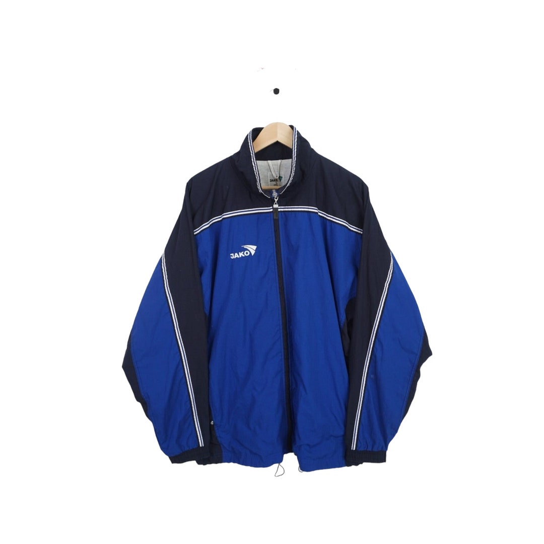 Vintage Windbreaker Size XXL JAKO - Etsy Canada