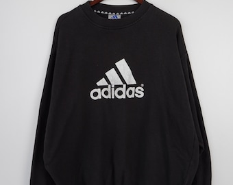 Vintage Adidas Crewneck Pullover Size XXL