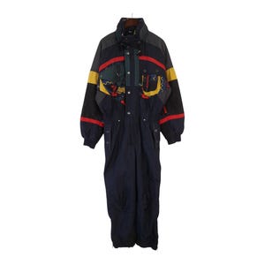 Vintage Ski Suit Size M