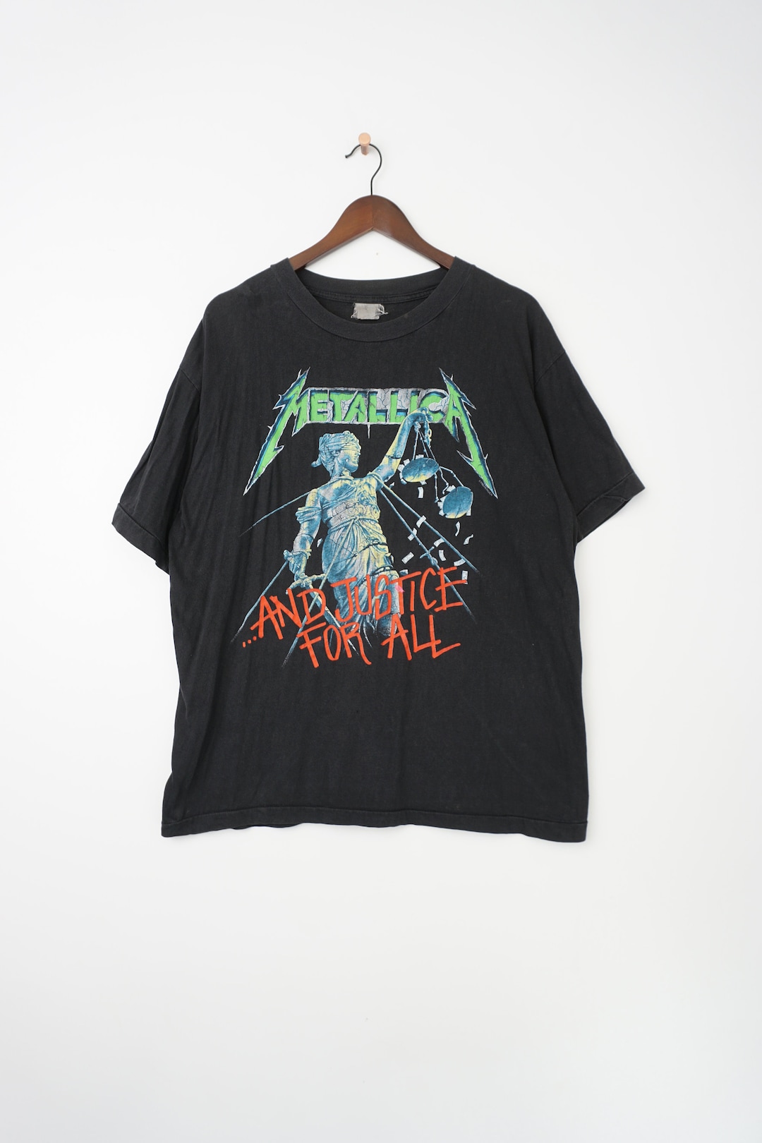Rare Vintage T-shirt Size L Heavy Cotton - Etsy