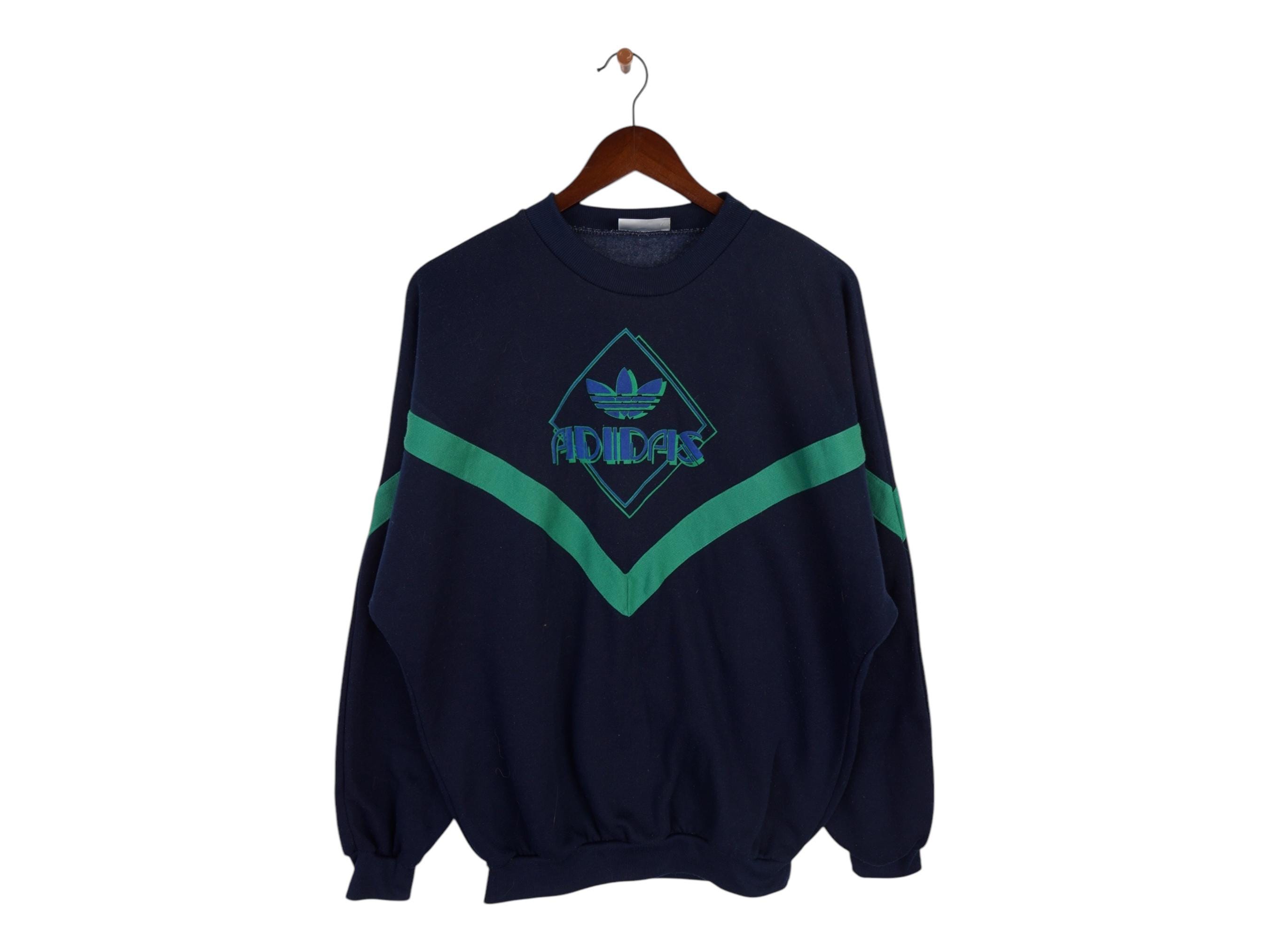 Adidas vintage pullover