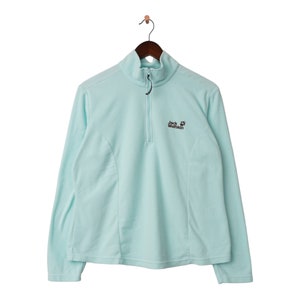 Vintage Jack Wolfskin Fleece Pullover Size XL