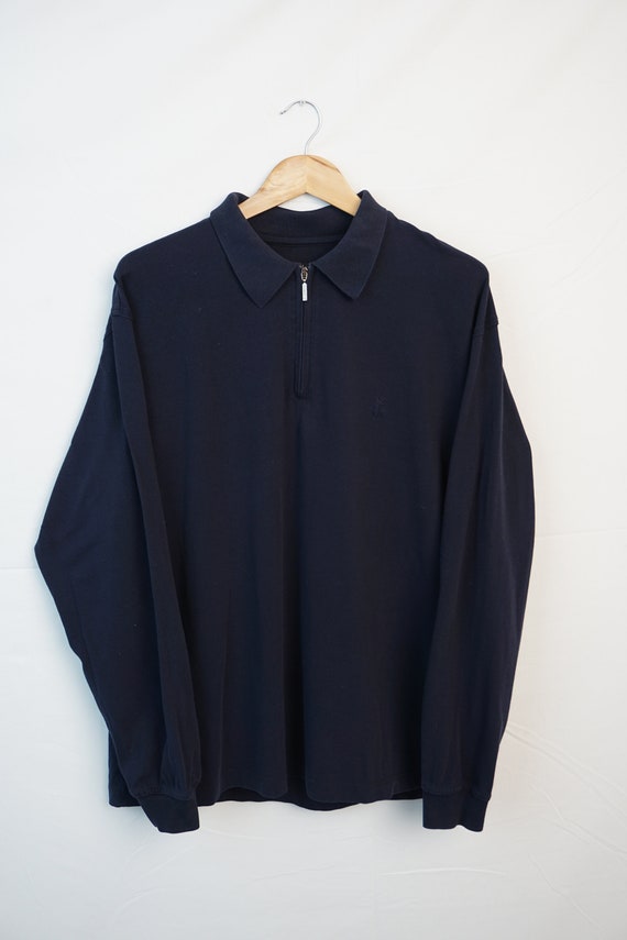 Vintage Oldschool 80s 90s YSL Blouse