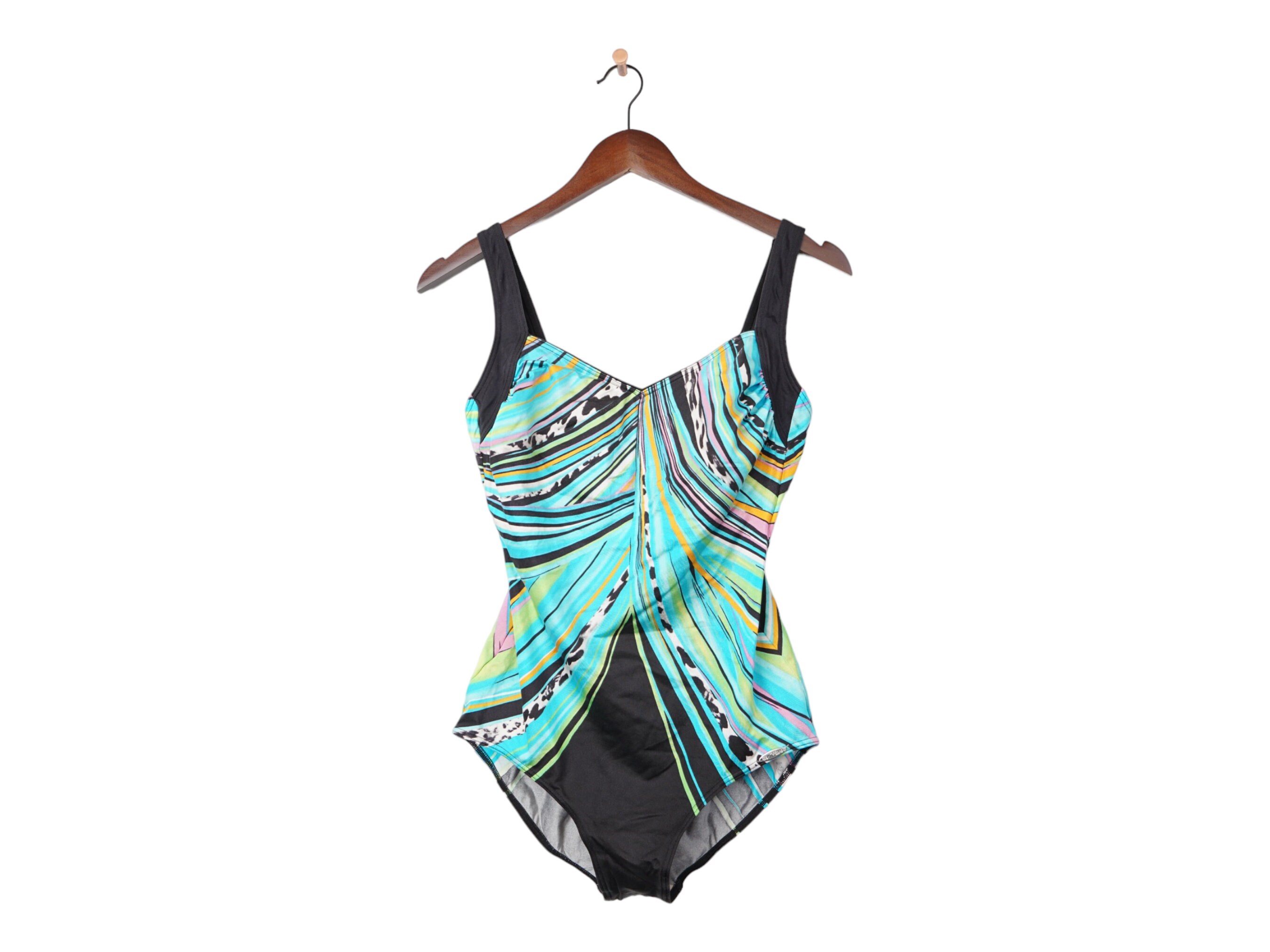 Vintage Sunflair Swimsuit Size 44 - Etsy