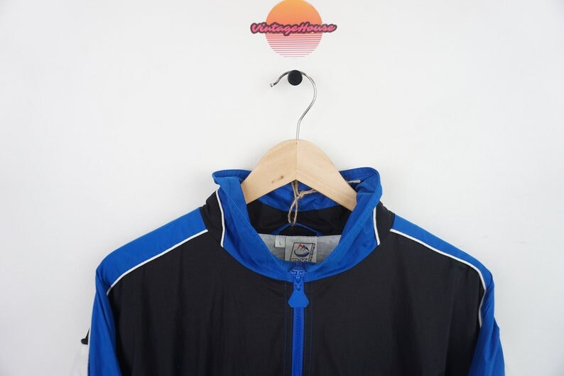 Vintage Windbreaker Size XXL JAKO - Etsy Canada