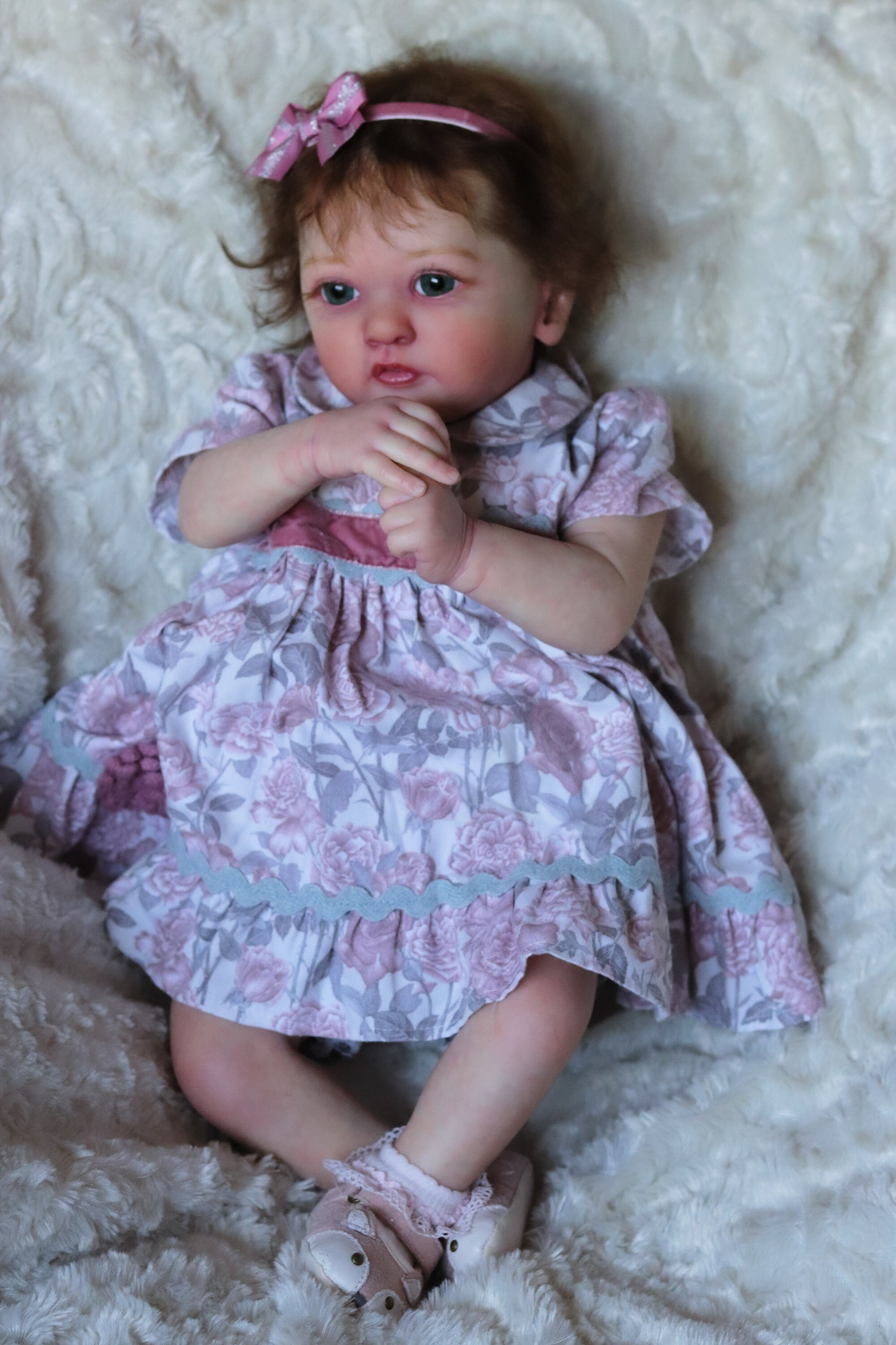 En stock : kit reborn Yael AVEC body - Gudrun Legler - Boutique