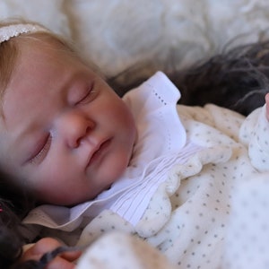 Reborn baby 20&quot; Alessia by Gudrun Legler, custom order