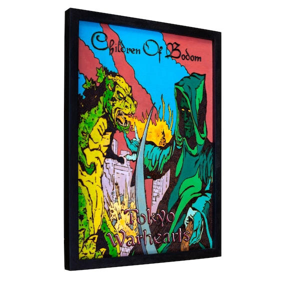 Children of Bodom ９枚セット Children Of Bodom - I Worship Chaos – Nuclear Blast USA