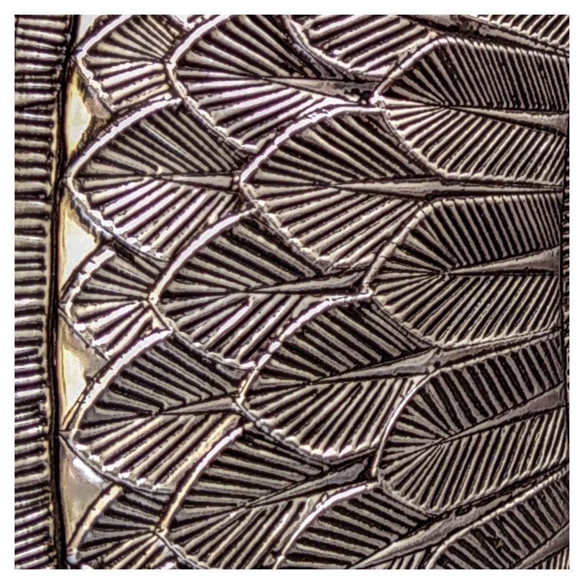 Metal embossing Wall ornaments Mirrow frame Greca Frame Feathers with