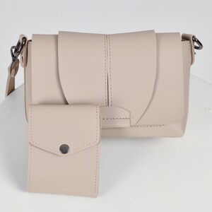 Bolso bandolera, Mini bolso, Clutch de mujer, Monedero hecho a mano, Bolso de diario, Bolso minimalista, Bolso de piel vegana, Bolso de diseño, Bolso de noche,