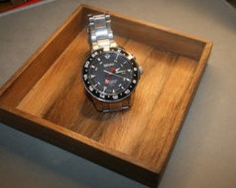 Large Gentleman's Valet Tray (HT42)