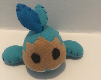 botw sand seal plush