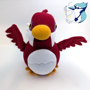 Loftwing plush