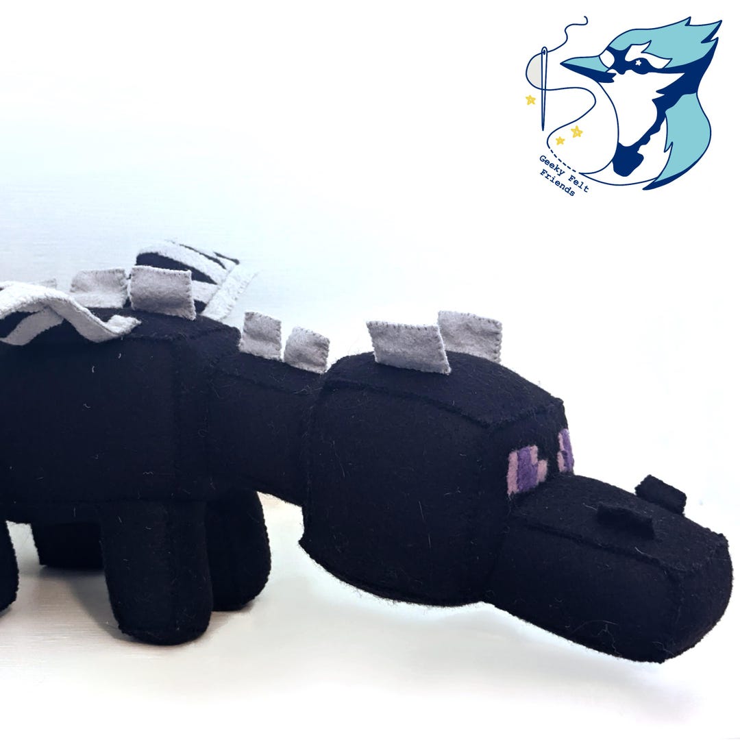 Ender Dragon Plush Mining Crafting Game Plush Ireland