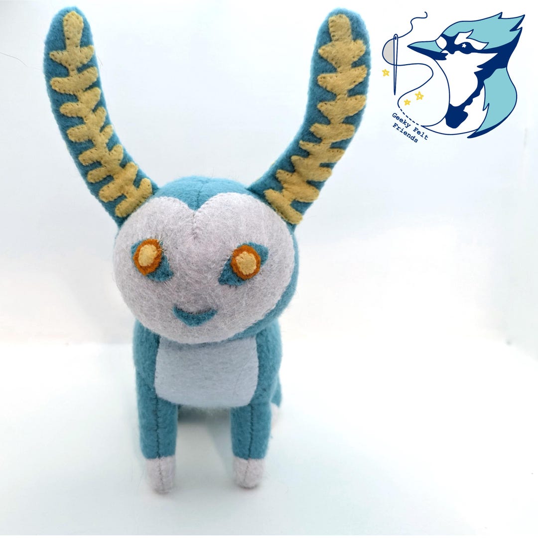 Blupee Plush - Etsy