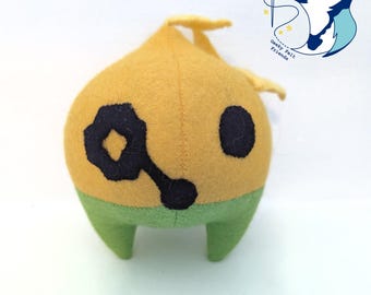 Tri Echoes of Wisdom plush