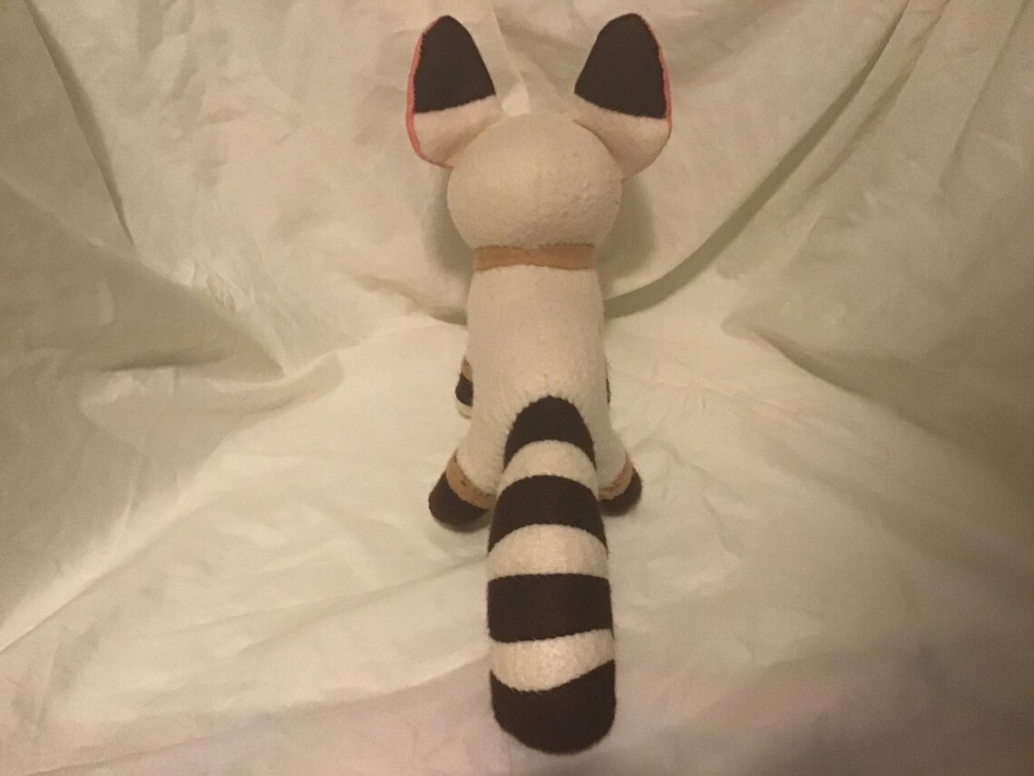 Remlit Plush From the Legend of Zelda: Skyward Sword - Etsy
