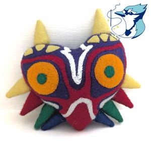 Majora's Mask plush