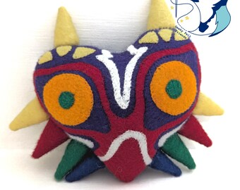 Majora's Mask plush