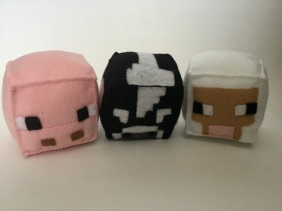 minecraft pufferfish plush