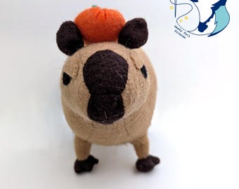 Capybara Plush
