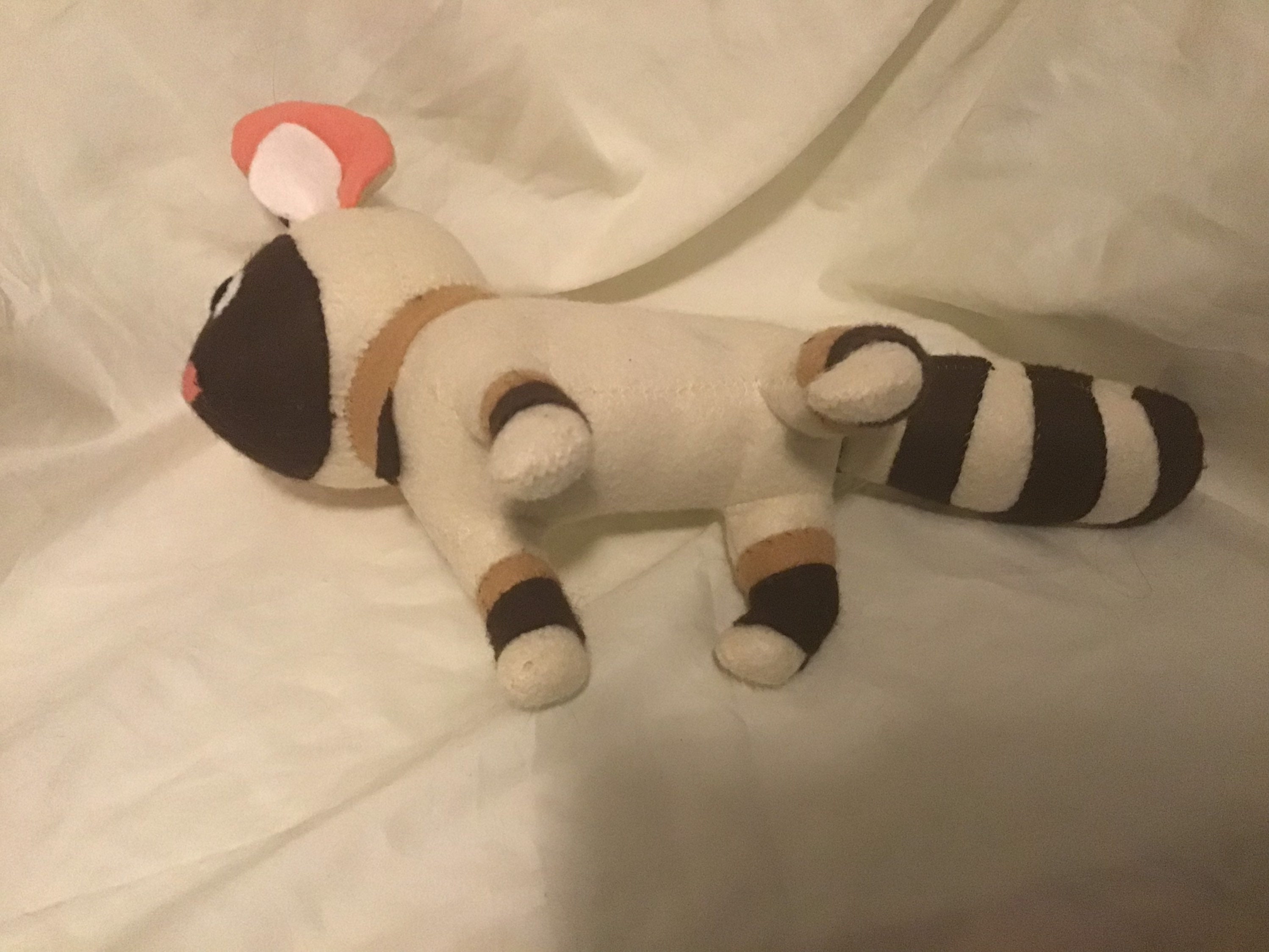 Remlit Plush From the Legend of Zelda: Skyward Sword - Etsy