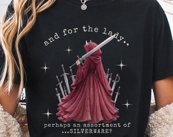 Feminist Shirt, Sarcastic Shirt, Witchy Meme Shirt, Witchy Clothing, Aesthetic Clothing, Witch Aesthetic, Witch Clothes, Fantasy Book Tee