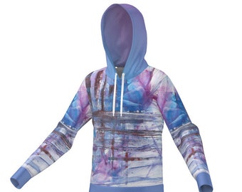 Abstract - hoodie