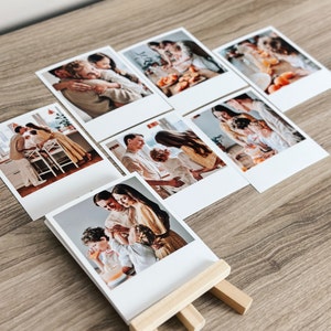 Fotoafdruk Aangepaste fotoafdruk Gepersonaliseerde cadeaus Huwelijksuitnodigingen Cadeau voor moeder Aangepaste herinneringscadeaus Foto afdrukken Retro fotokaart