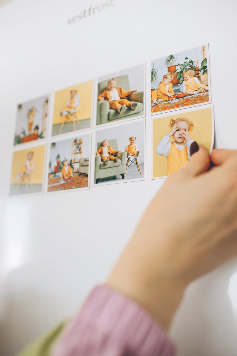 Custom Print Fridge Photo Print Etsy