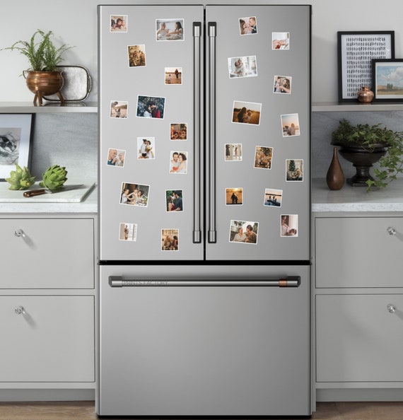 Refrigerator Magnet Photo Print on Magnet Custom Magnet Gift - Etsy