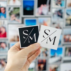 Ímã de negócios com logotipo da marca, cartão exclusivo, decoração de escritório, presente para chefe, ímã de geladeira, presente para chefe, cartão de marca, mini placa para empresa
