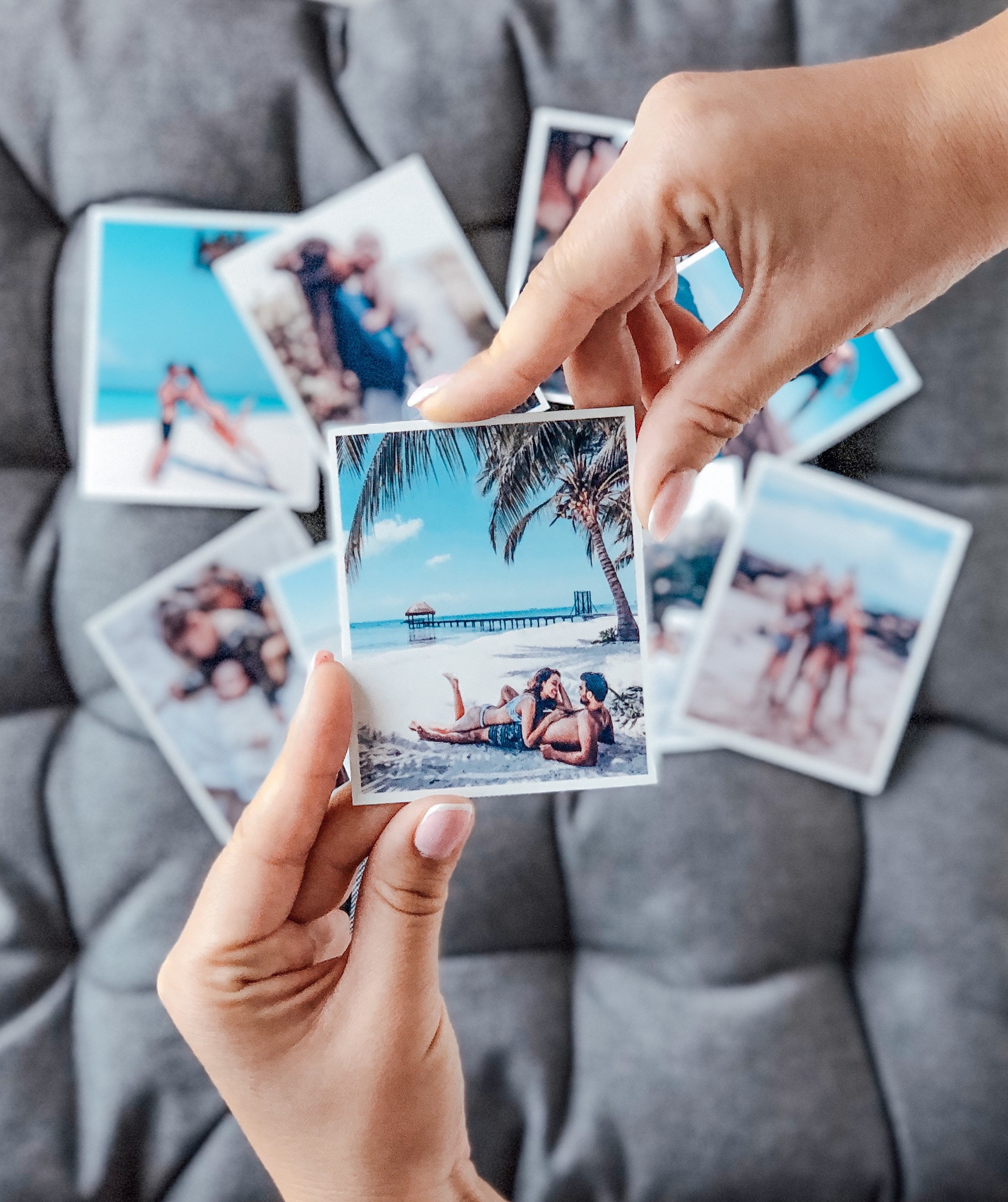 Personalize Your Space With Custom Photo Magnets: Unique Fridge