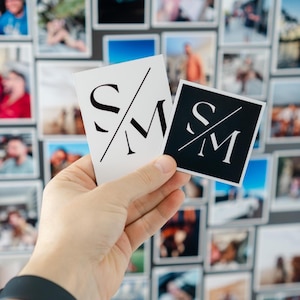 Ímã de negócios, logotipo da marca, presente corporativo, decoração de escritório, presente para chefe, ímã personalizado, presente para chefe, cartão de marca, mini placa para empresa