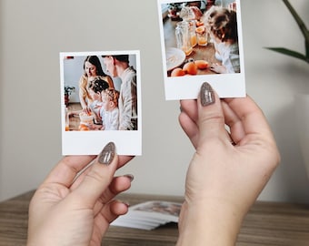 Photo Print Custom Gift Print Photo Gift For Him Friends Weddings Holiday Decor Anniversary Gifts Personalized Photo Print